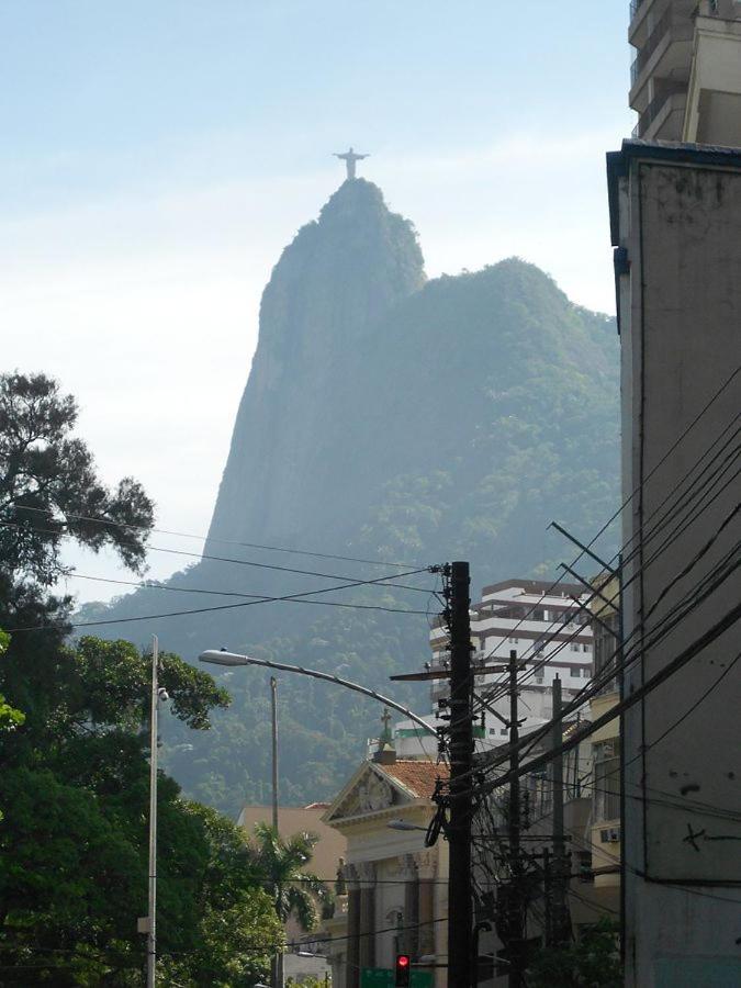 Apartamento Charmoso Em Botafogo Proximo A Praia, Shopping E Metro Apartamento Rio de Janeiro Exterior foto